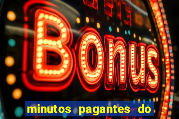 minutos pagantes do fortune ox